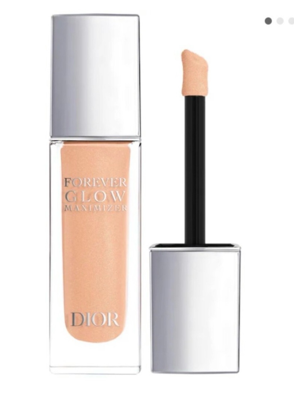 Dior Forever Glow Maximizer Liquid Highlighter